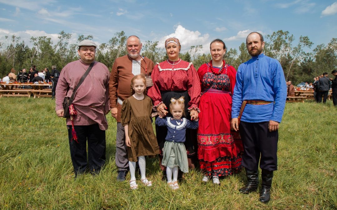 16.06.23 Красноярский край, Емельяновский район, с. Барабаново.