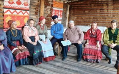 07.08.25 «Живая старина» на Ангаре