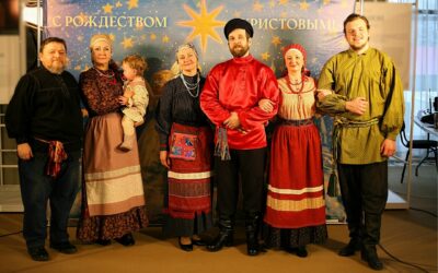 08.01.26 Архиерейская ёлка